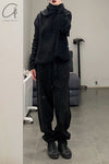 Daniel Andresen Pants with Pockets COLETTO Black (PDA88) 6